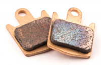 Тормозные колодки для дисковых тормозов VX-855C CLARKS