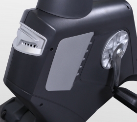 Велоэргометр BRONZE GYM R1000M Pro Turbo с генератором