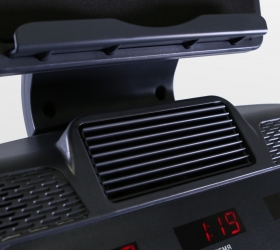 Велоэргометр BRONZE GYM R1000M Pro Turbo с генератором