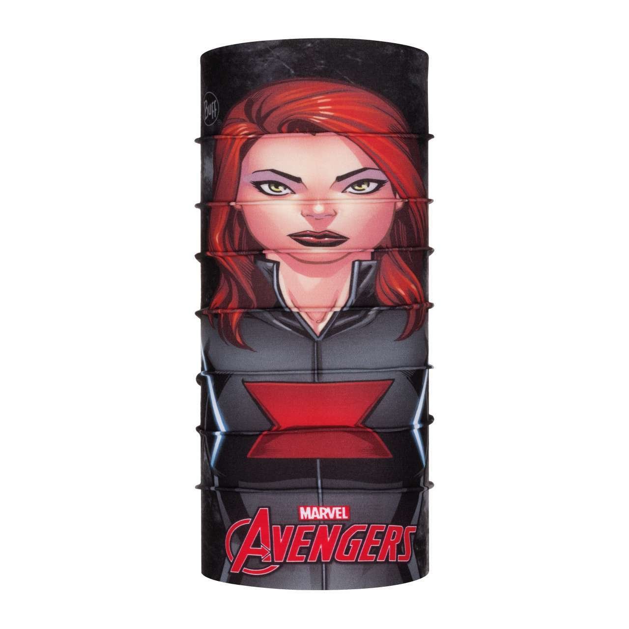 Бандана Buff SuperHeroes Original Black Widow
