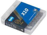 Цепь 5-303572 (5-300868) 1/2х11/128 Х-10 с замком в коробке 10скор. KMC