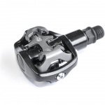 Педали WELLGO WPD-823, MTB, контактные, алюминиевые