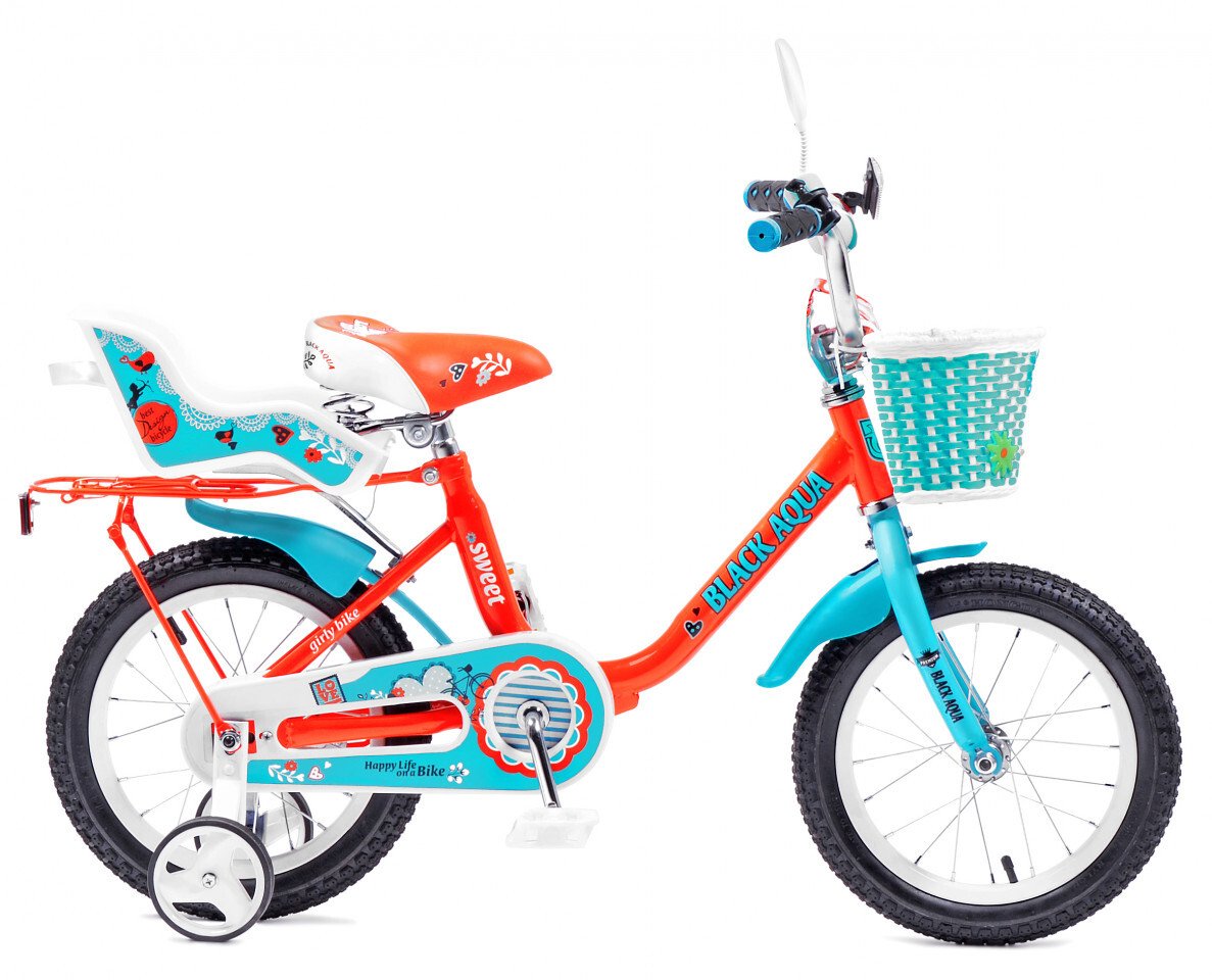 BLACK AQUA Sweet 14 2019