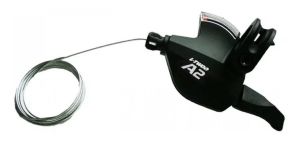 Рукоятка переключения передач левая L-TWOO, триггер, 3x7 SL-V4007-3W, A-2