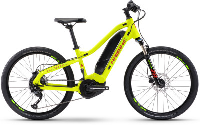 Электровелосипед HAIBIKE Alltrack Kids