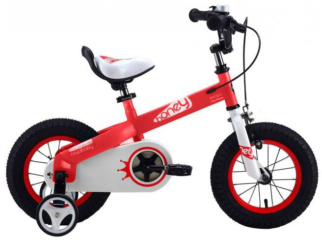 ROYALBABY Honey Steel 12