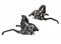 Моноблок SHIMANO Tourney EF51, лев/пр, 3x8ск, тр.+оплетк, цв. черн.ESTEF51P8AL