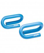 Упоры для отжиманий STARFIT BA-301 «S-образные», синий