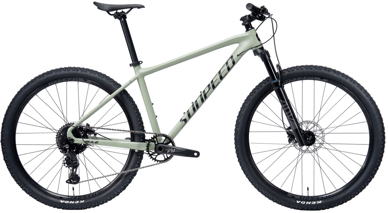 SUNPEED Rule Pro 27.5 11s