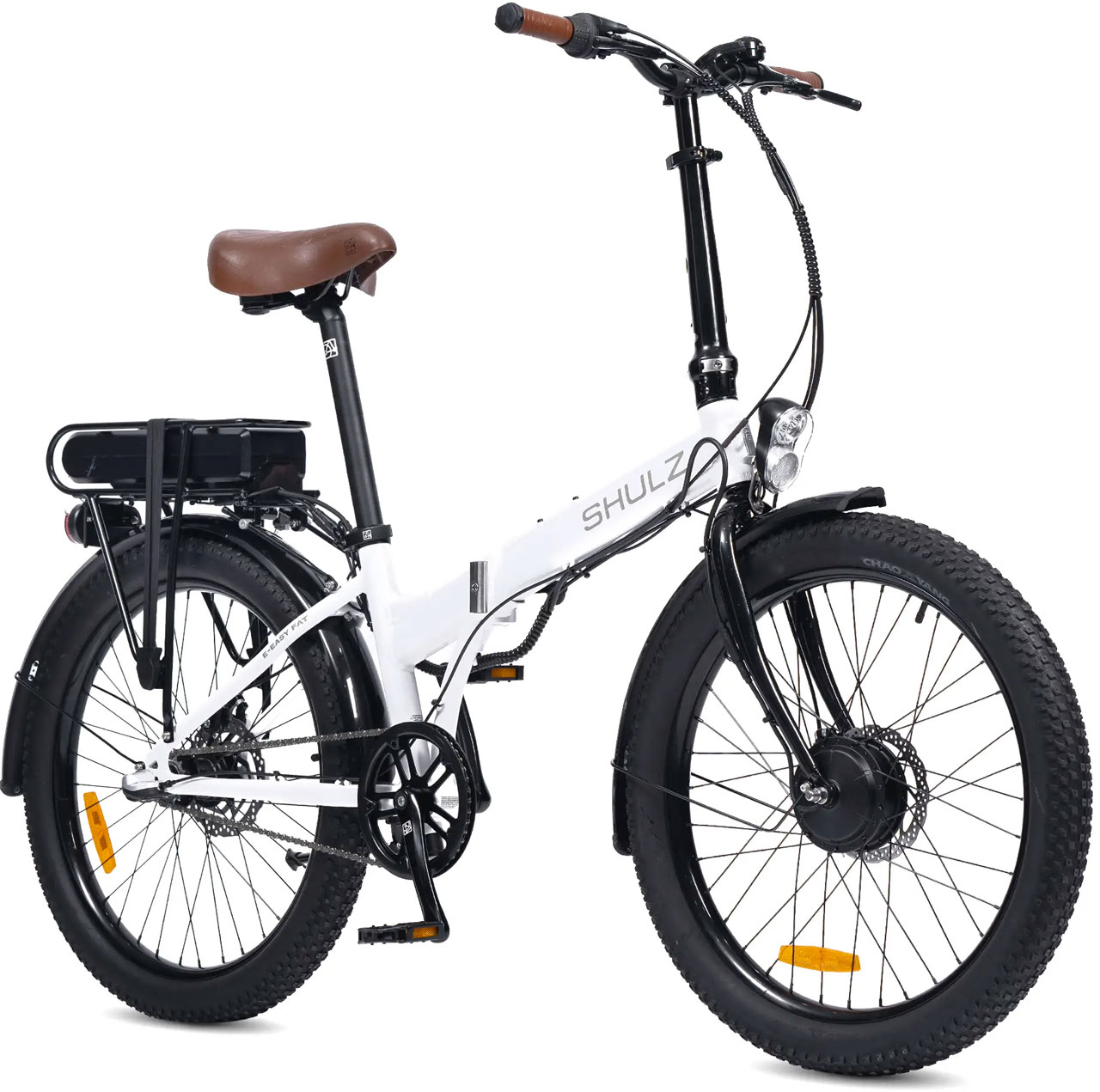 Электровелосипед SHULZ E-Easy Fat 24 2025