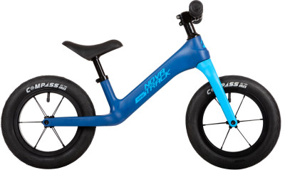 Беговел NOVATRACK Indigo 12