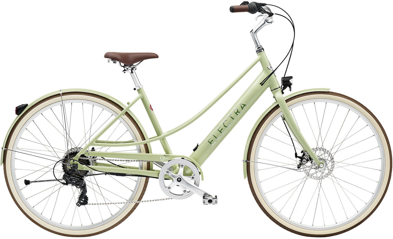 Электровелосипед ELECTRA Loft Go! 7D EQ Step Thru