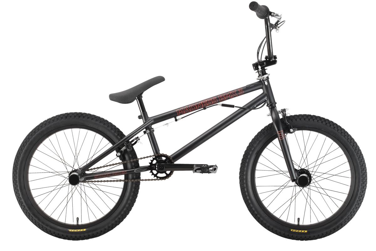 STARK Madness BMX 3 2021