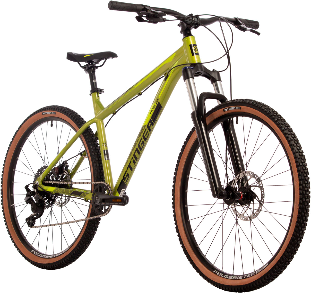 STINGER Python STD 27.5 2024