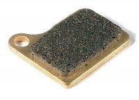 Торм. колодки Shimano Deore Hydraulic BR-M555 VX810 код 0633