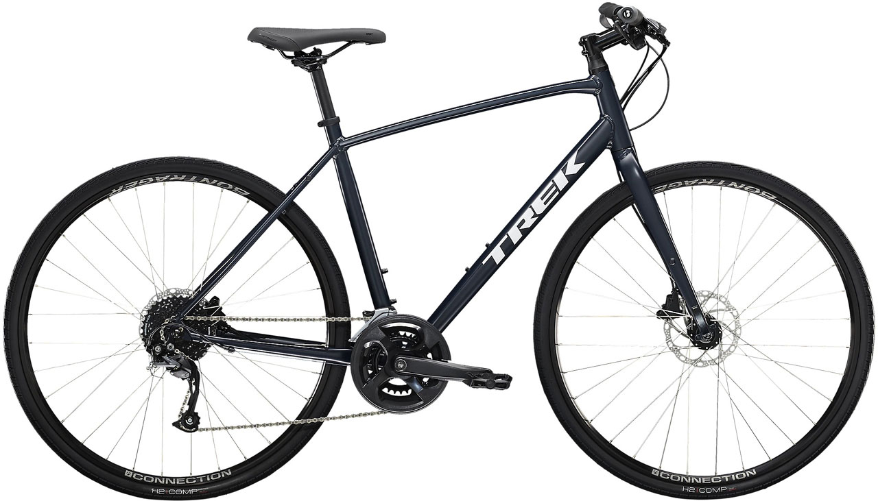 TREK FX 2 Disc 700c 2022