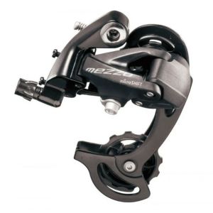 Задний переключатель MICROSHIFT RD-M26S, 7/8 ск.