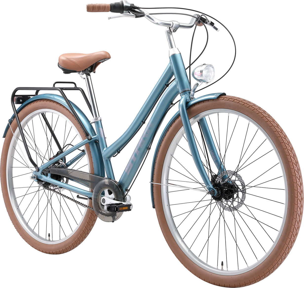 Велосипед STARK Comfort Lady 28 D 2025