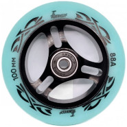 Колесо для трюкового самоката VIKING HW-VKBKBL 100 мм