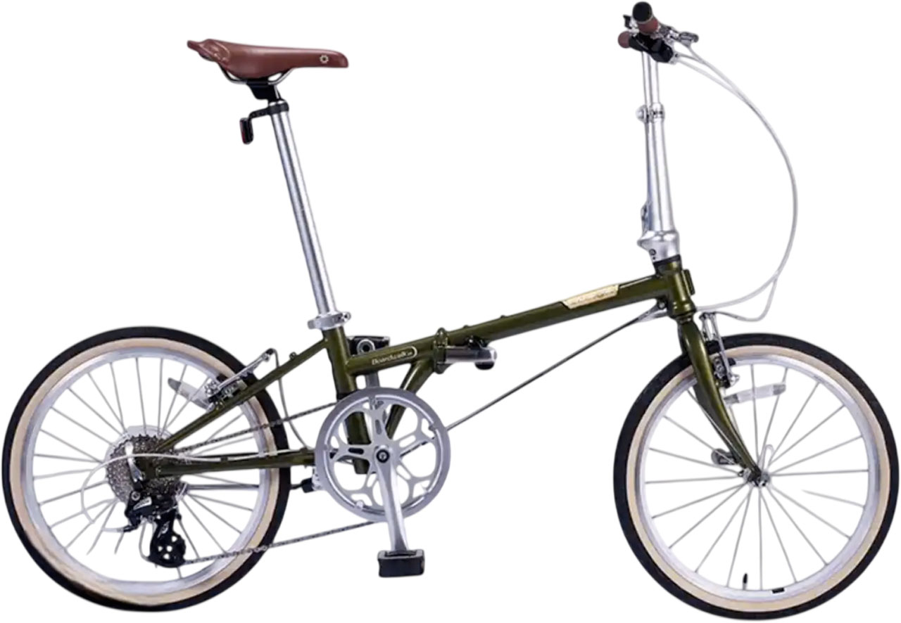 DAHON Boardwalk D8 20
