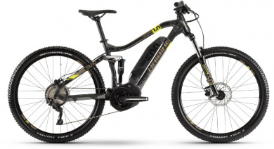 Электровелосипед HAIBIKE Sduro FullSeven 1.0 2020