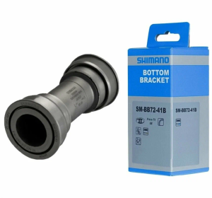 Каретка SHIMANO SM-BB72-41B - Hollowtech II - Press-Fit, 86.5mm, без уп.