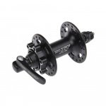 Втулка SHIMANO EHBM756AL HB-M756, DEORE XT 36 отв, 6-болт, QR черн. перед.
