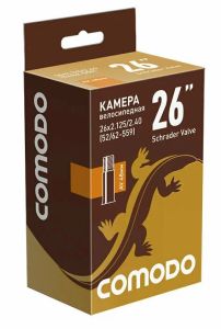 Камера COMODO 26'' 2.125-2.40 (52/62-559), авто 48мм