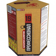 Батарея салютов Профессионал, 19 залпов, EC115