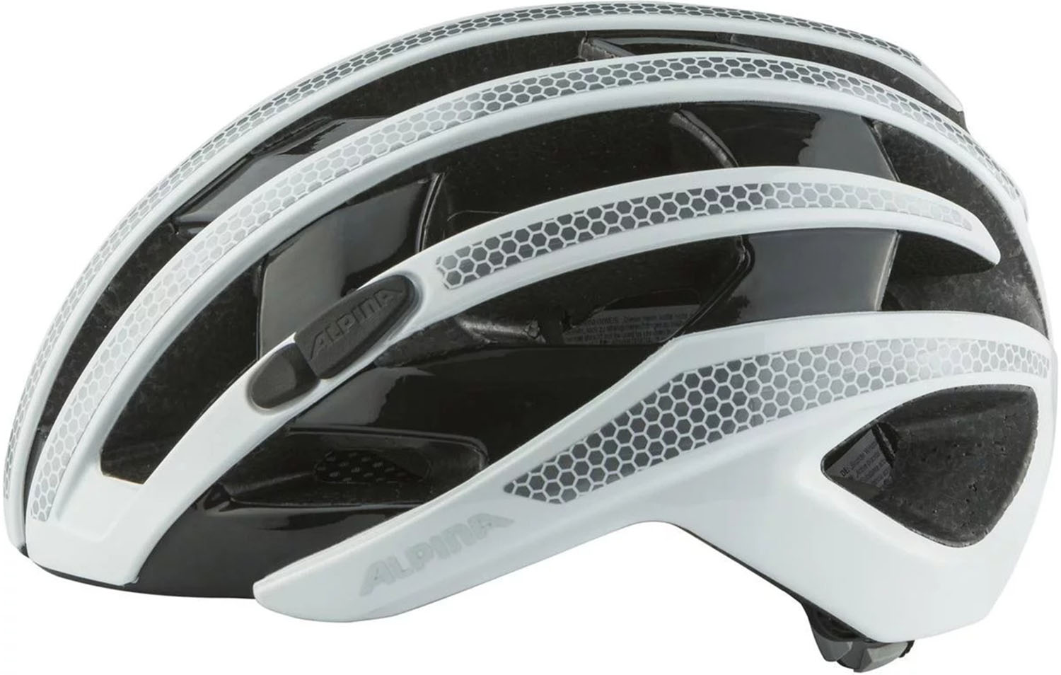 Шлем ALPINA Ravel Reflective