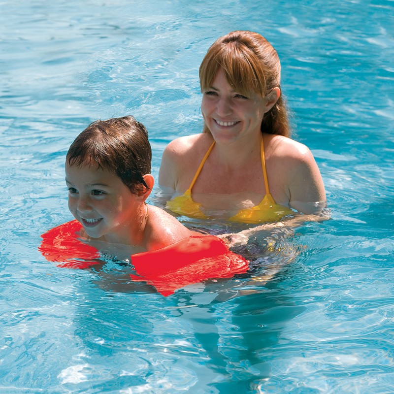 Нарукавники надувные INTEX 59642 для детей 6-12 лет