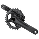 Система 5-351200 пер. 11скор. фрезер алюм смен звезд NW 32зуб полая ось CrMo, Q-factor 171мм