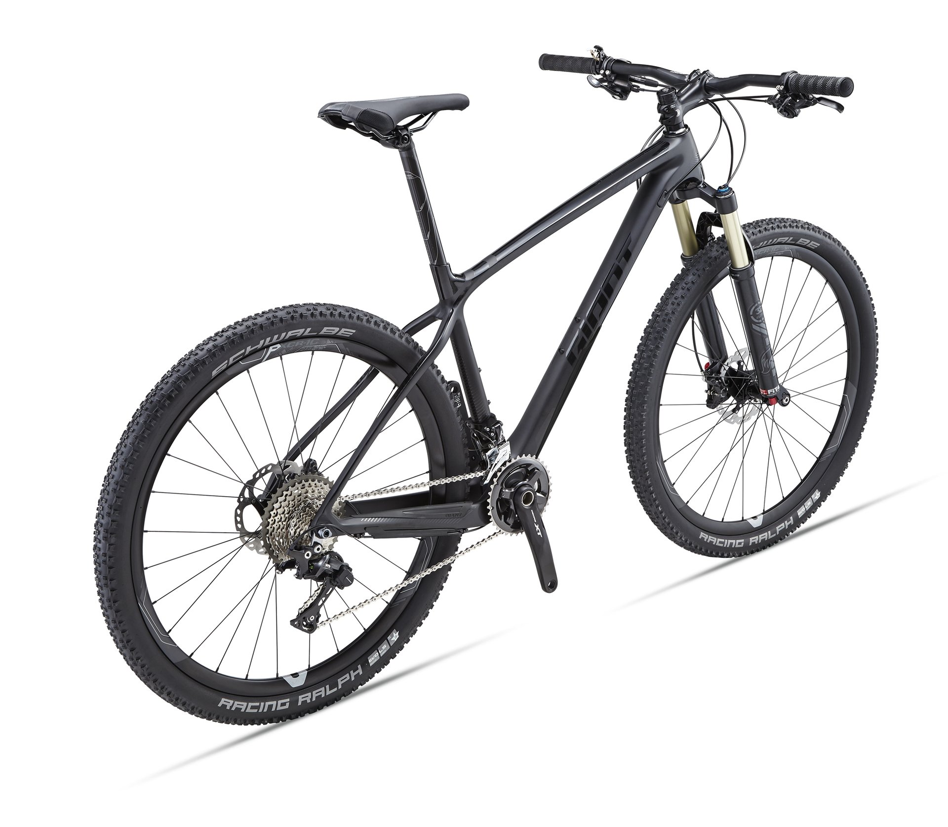 Giant XTC Advanced 27.5 1 2016