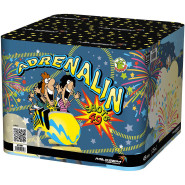 Батарея салютов 25мм/49выст. (4/1) M1081 (GP506/1)