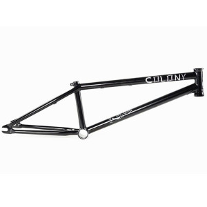 Рама BMX COLONY M8 Lite Frame 20.9 TT Konstantin Andreev Light Weight Tech, I08-067A , 03-002167