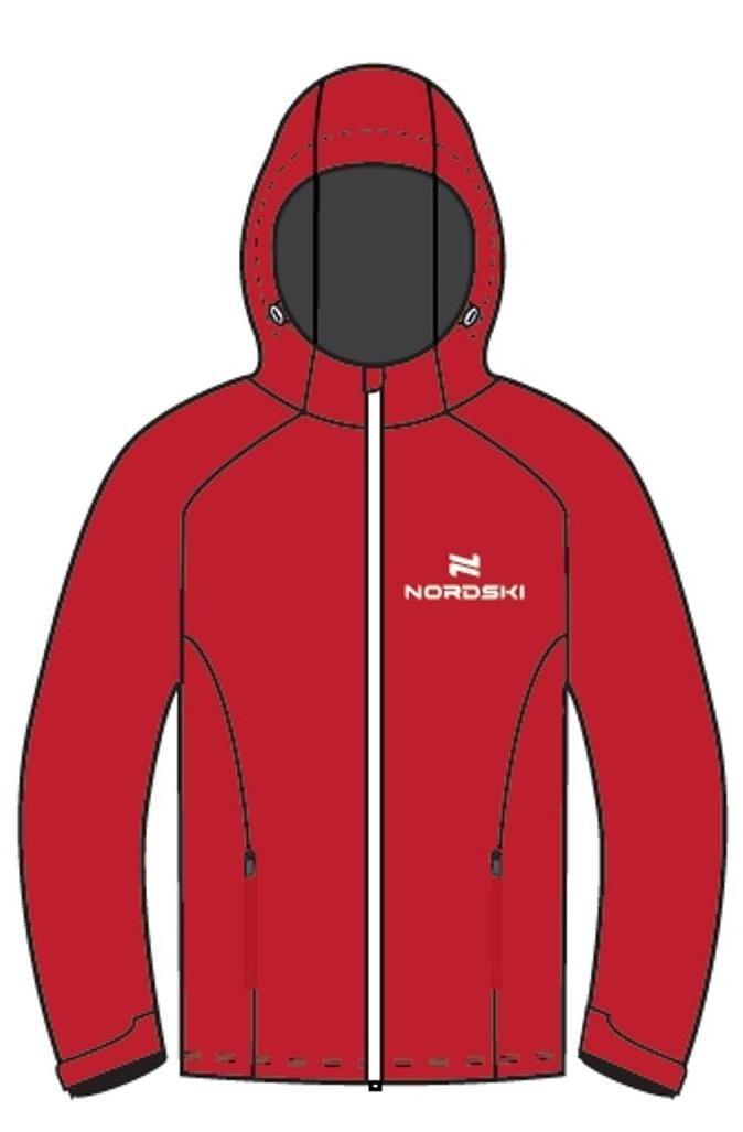 Куртка NORDSKI РОССИЯ W/18
