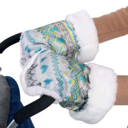 Рукавички для санок РС1