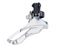 Суппорт/перекл.перед FDM2S.MTS0.ES0.HP, M2S 42-34-24T, ψ31.8, (с переходником 28.6) вехняя тяга, инд. ПЭТ уп. SUNRACE