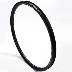 Обод 28-29" ALEXRIMS алюминиевый, двойной, 36H, 622х19/25х17мм, F/V, анодированный, черный