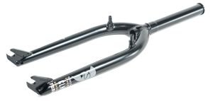 Вилка жесткая 20" COLONY Guardian для BMX с креплениями для тормозов, черный