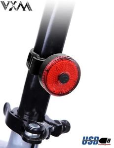 Фонарь задний VXM, аккумуляторный