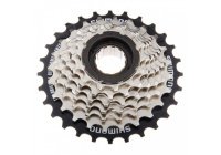 Трещотка 7ск. SHIMANO HG37, 13-28T, EMFHG377328L