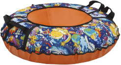 Ватрушка ОКСФОРД Kosmos 107 см