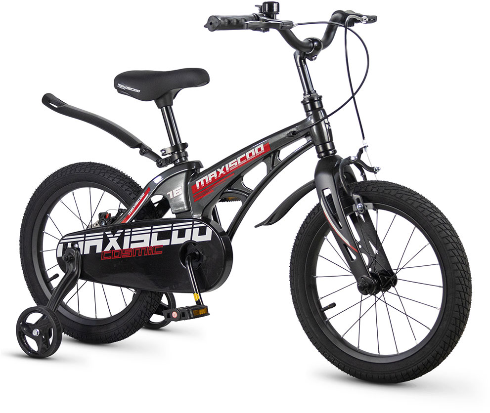 Велосипед MAXISCOO COSMIC Стандарт 16 2026