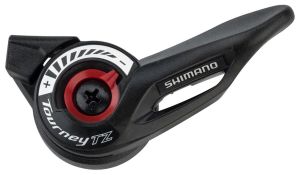 Манетка SHIMANO Tourney SL-TZ500, левый, 3 скорости ESLTZ500LNB