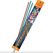 Бенгальские свечи Цветной 300 РС1755