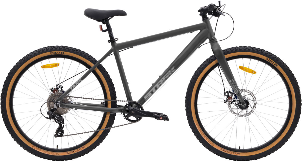 Велосипед STARK Tank 27.1 D+ 2025