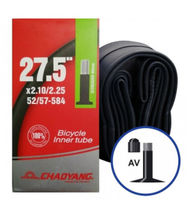 Камера 27.5x2.1-2.25" Chaoyang