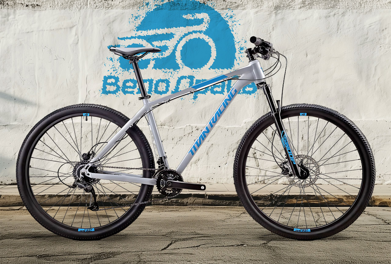 TITAN RACING Rogue Alpine 2024