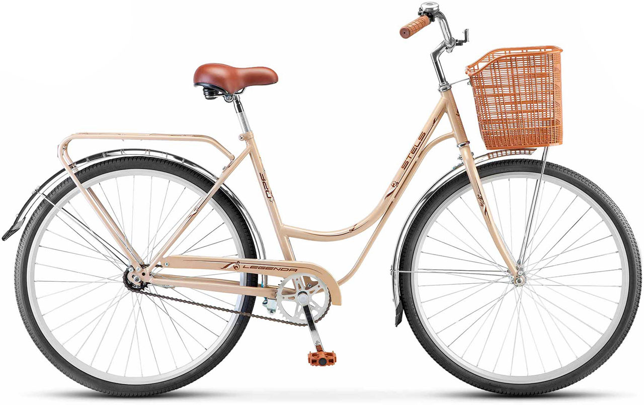 Велосипед STELS Legenda 320 C  28 Z010 2025